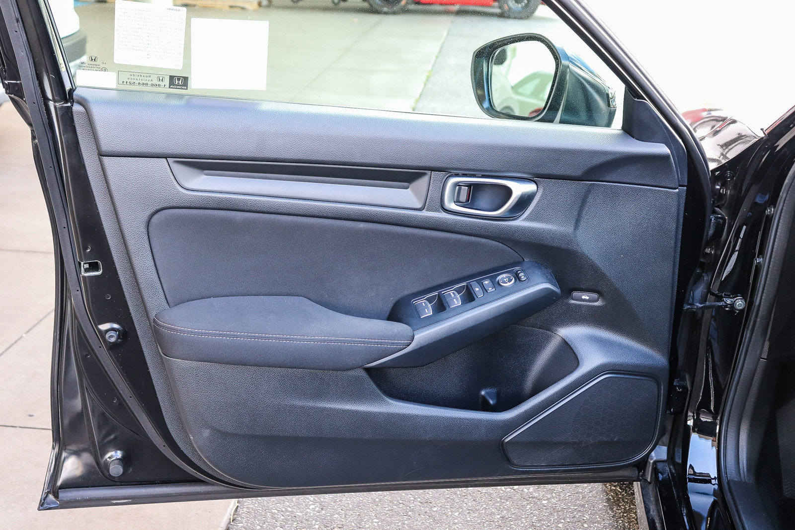 Used 2024 Honda Civic LX image 24