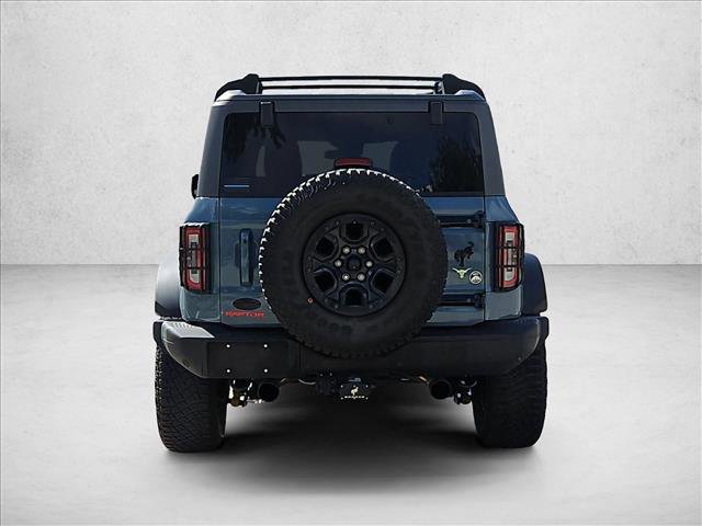 Used 2021 Ford Bronco First Edition AWD/4WD image 6