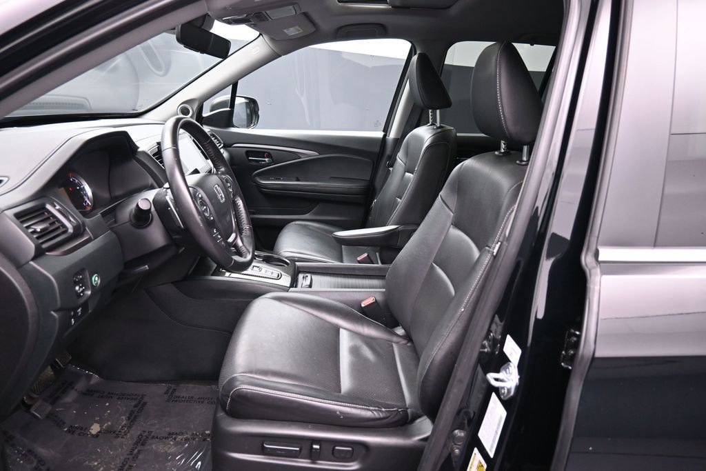 Certified 2023 Honda Ridgeline RTL image 19