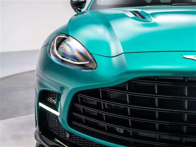 New 2026 Aston Martin DBX 707 AWD/4WD image 15