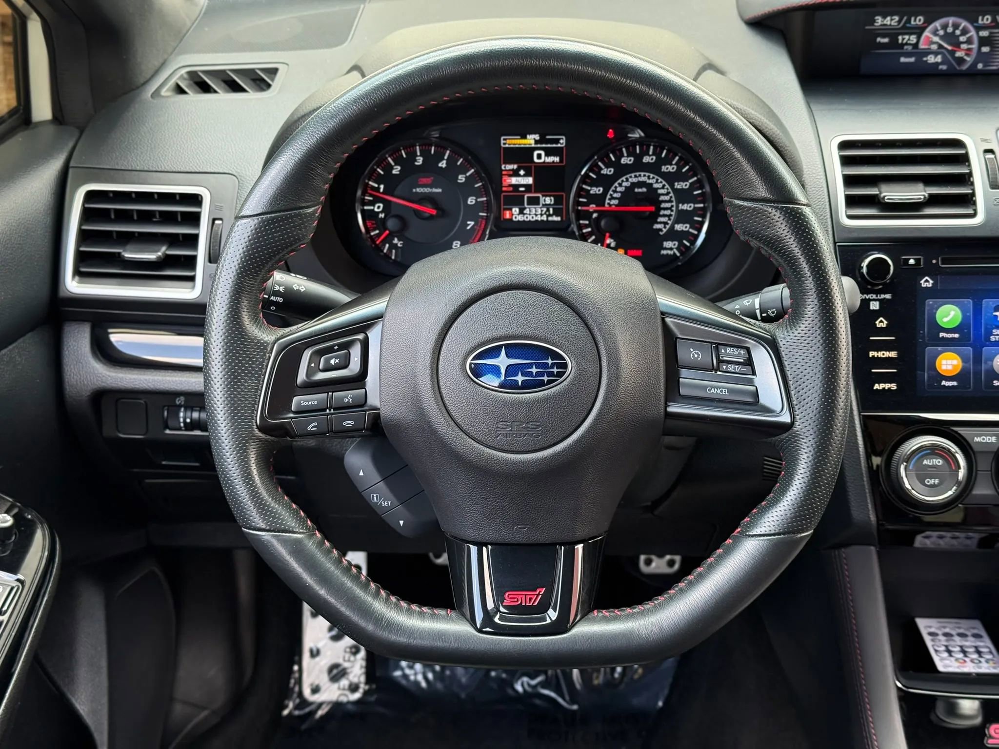 Used 2021 Subaru WRX STI AWD/4WD image 20