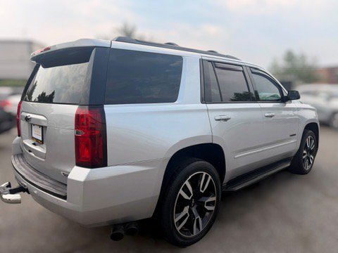 Used 2018 Chevrolet Tahoe Premier w/ RST 6.2L Performance Edition AWD/4WD image 6