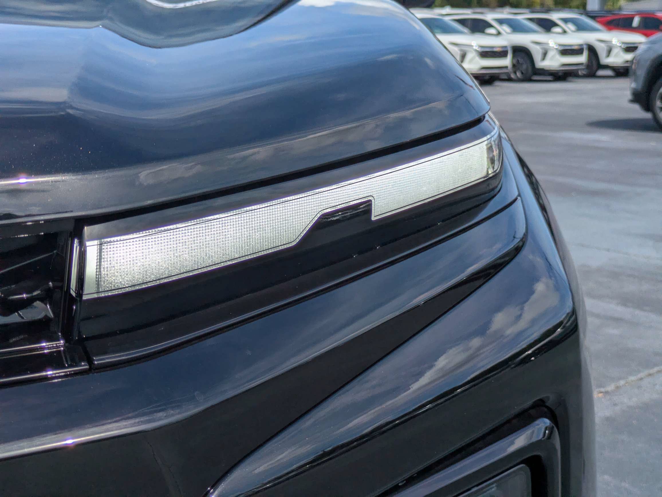 New 2026 Chevrolet Traverse RS FWD image 33