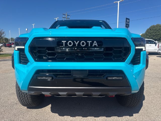 New 2026 Toyota Tacoma TRD Pro AWD/4WD image 9