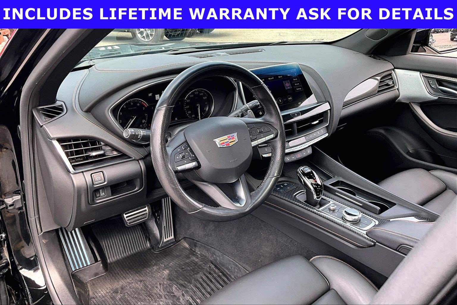 Used 2023 Cadillac CT5 Sport AWD/4WD image 11