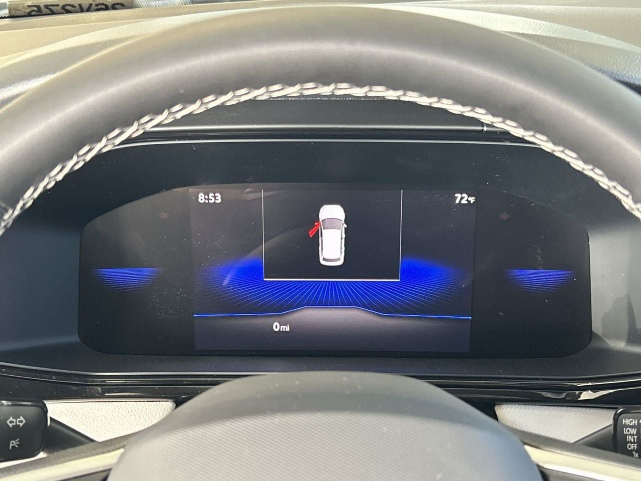 New 2026 Volkswagen Taos S FWD image 25