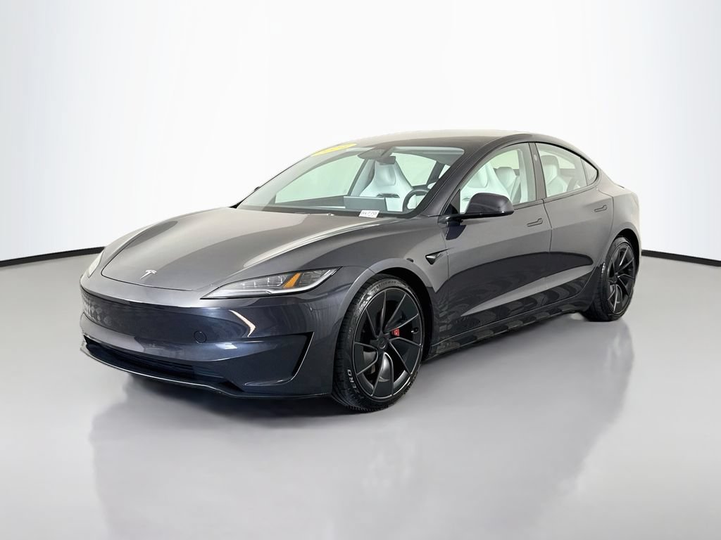 Used 2024 Tesla Model 3 Performance AWD/4WD image 3