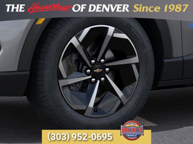 New 2026 Chevrolet Equinox EV LT FWD image 10