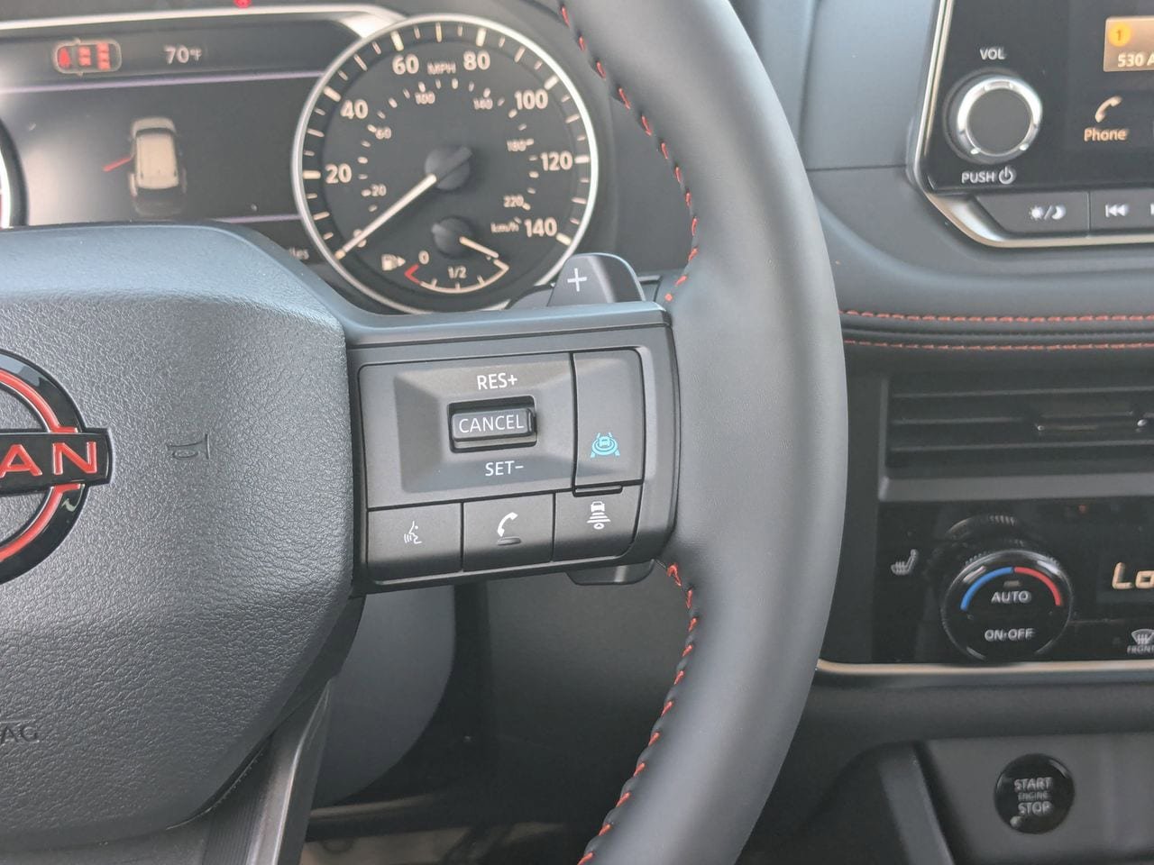 New 2026 Nissan Rogue SV AWD/4WD image 24