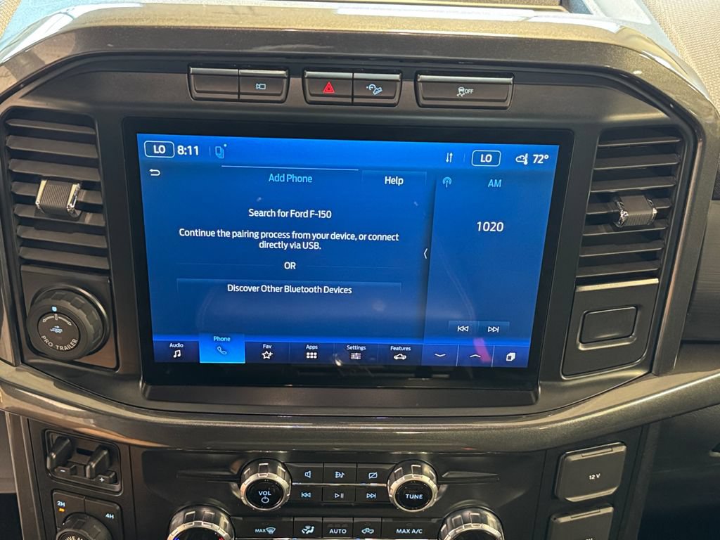 Used 2022 Ford F150 XLT w/ Equipment Group 302A High AWD/4WD image 19