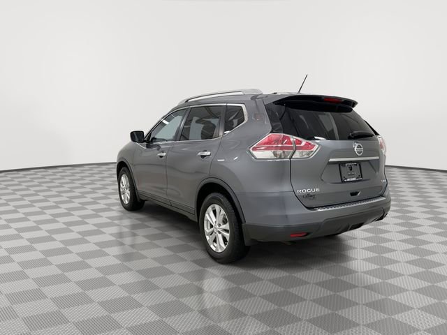 Used 2015 Nissan Rogue SV image 8