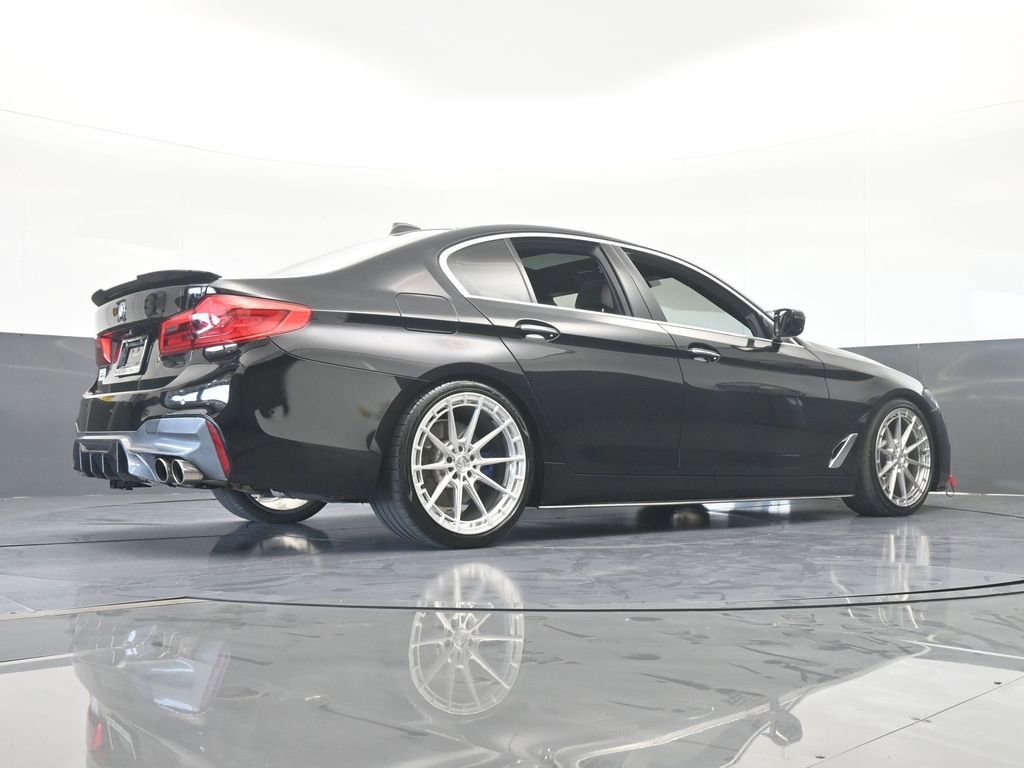 Used 2017 BMW 540i image 72