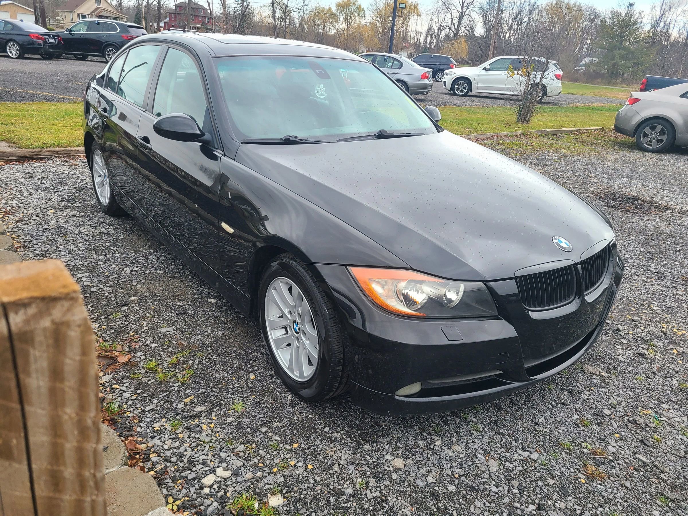 Used 2006 BMW 325xi Sedan image 2