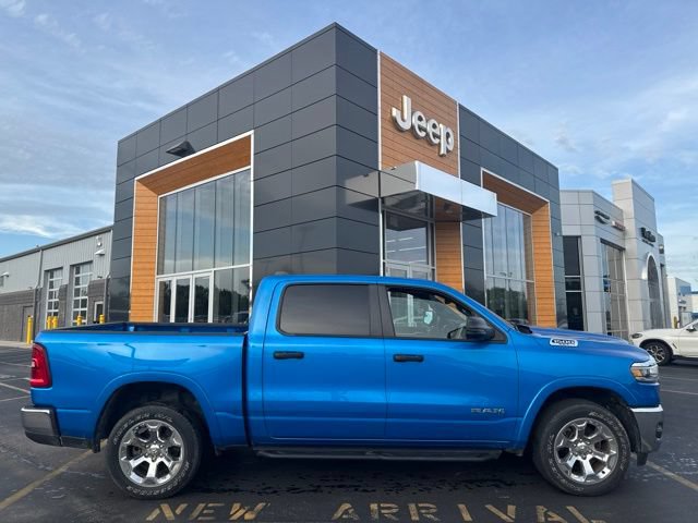 Used 2025 RAM 1500 Big Horn
