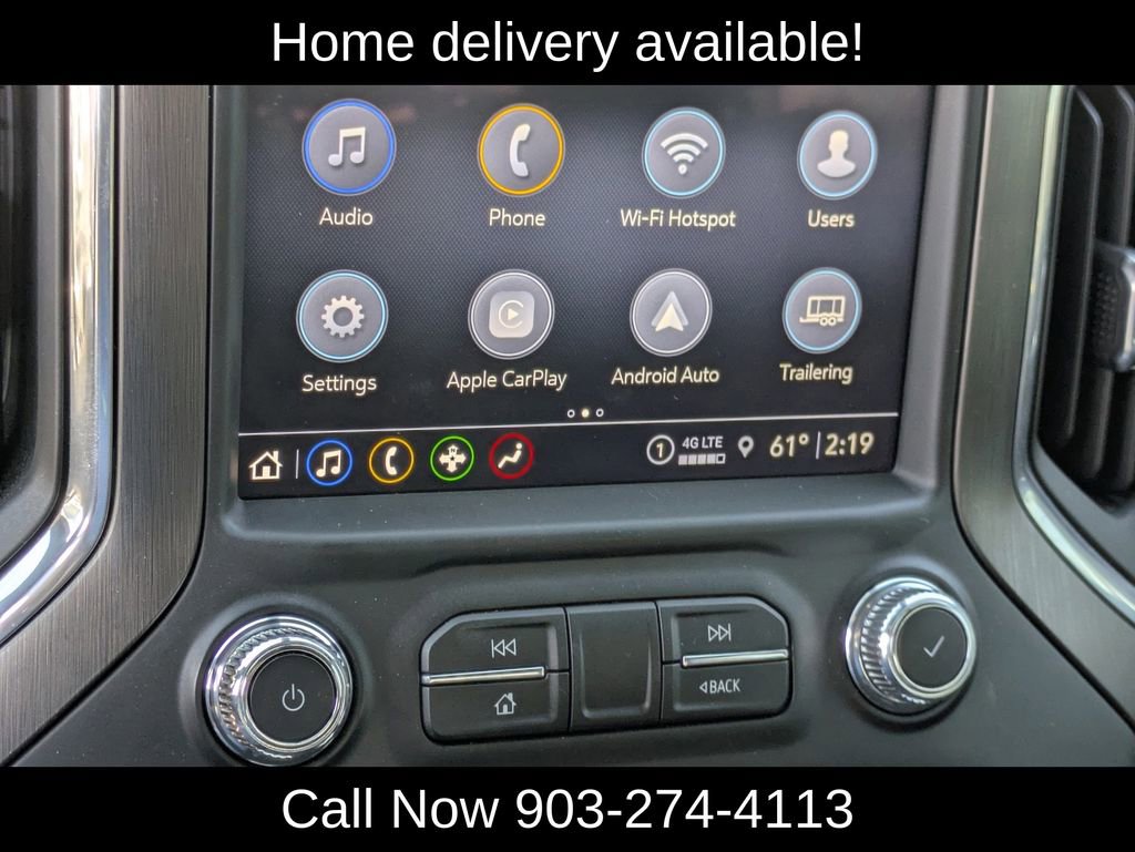 Used 2021 GMC Sierra 1500 AT4 image 16