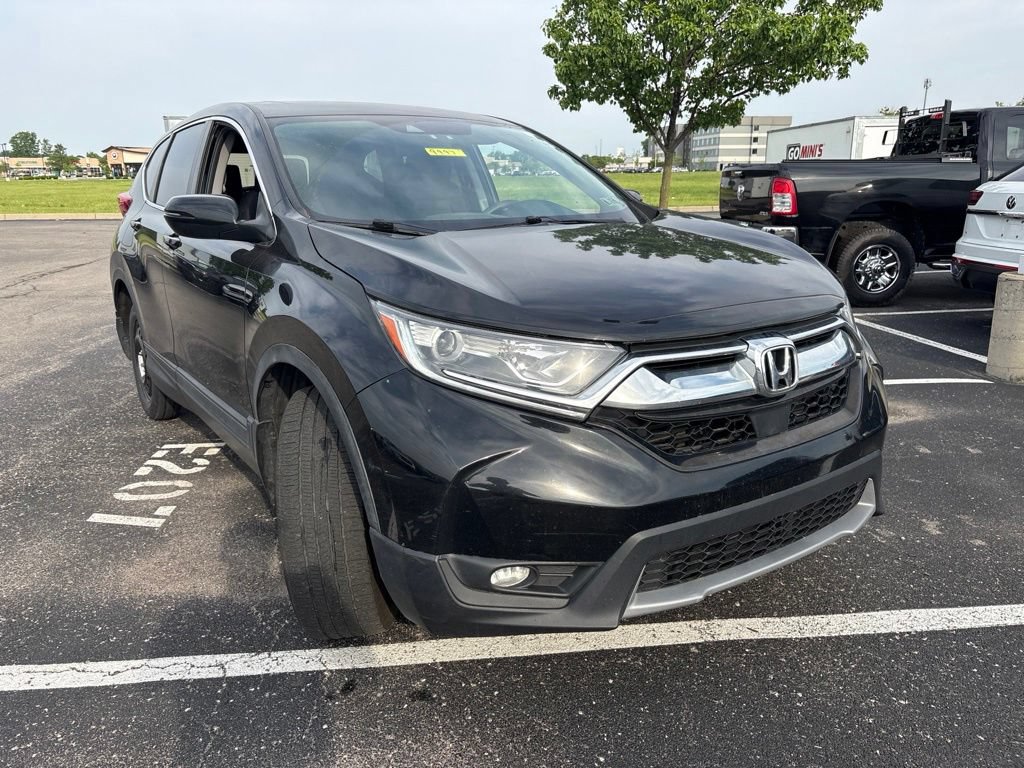 Used 2019 Honda CR-V EX image 11