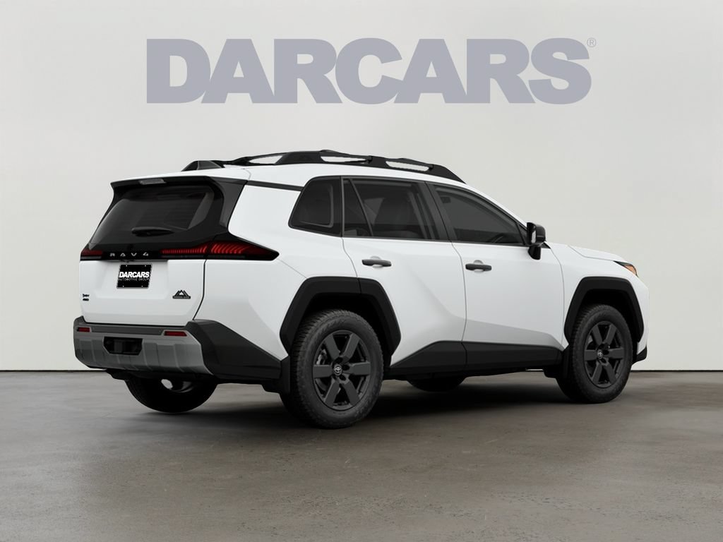 New 2026 Toyota RAV4 AWD image 14