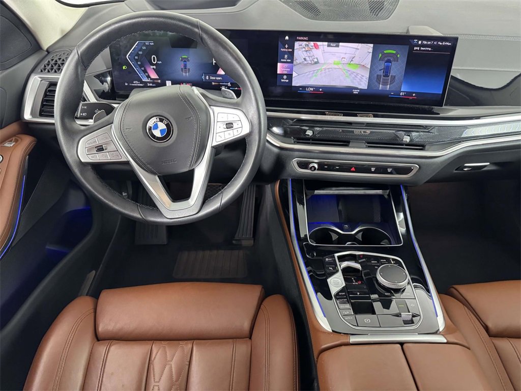 Used 2023 BMW X7 xDrive40i image 5