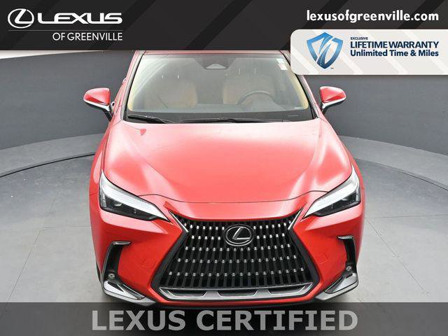 Certified 2024 Lexus NX 250 FWD w/ Towing Package (2000 Lbs) image 40