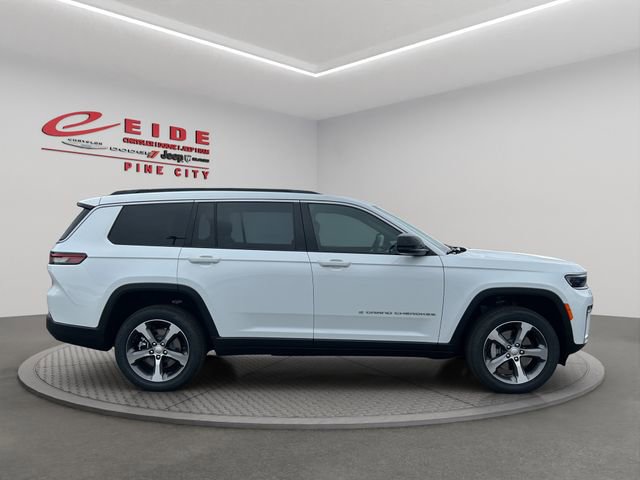 New 2026 Jeep Grand Cherokee L Limited AWD/4WD image 6