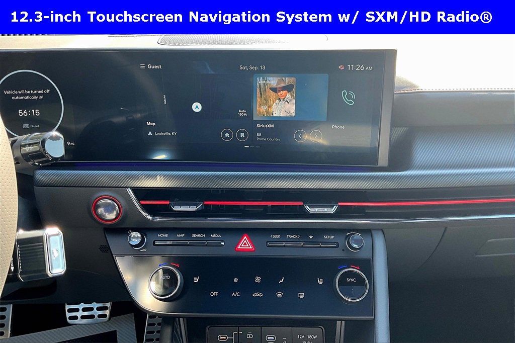 New 2026 Hyundai Sonata N Line image 7