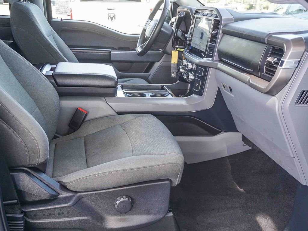 Used 2024 Ford F150 XLT w/ Mobile Office Package image 13