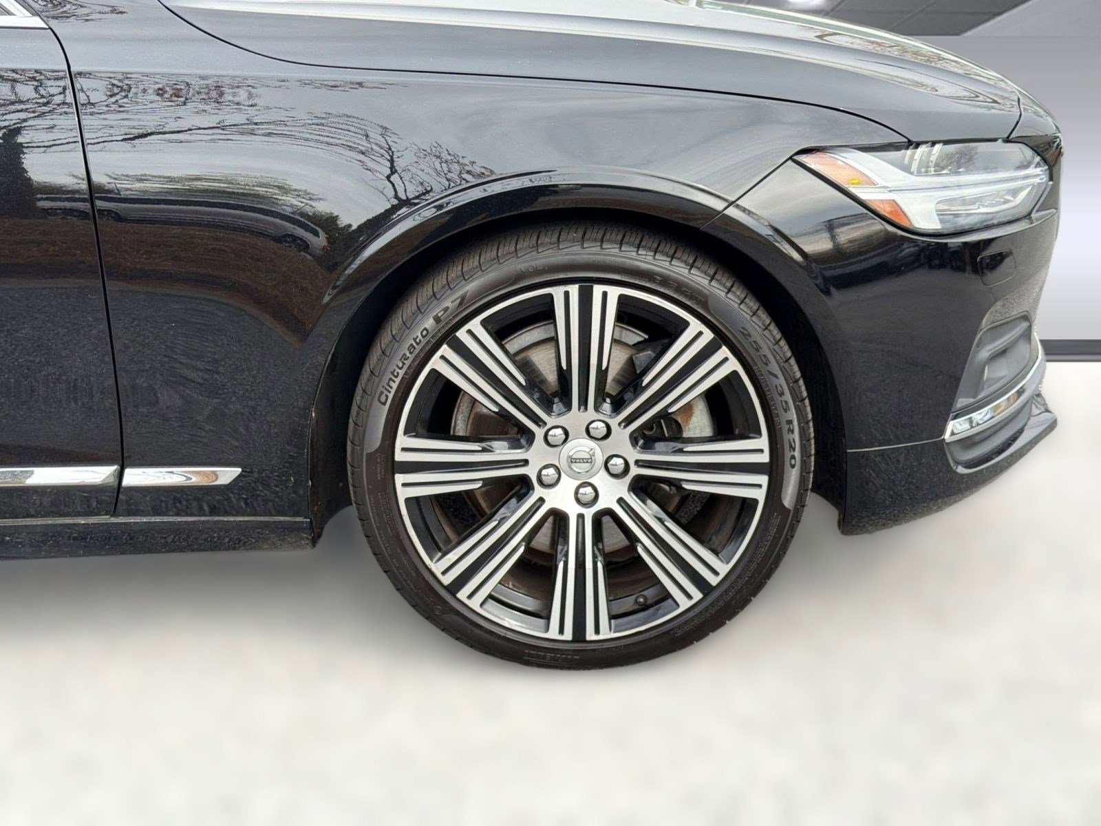 Used 2021 Volvo S90 T6 Inscription image 12