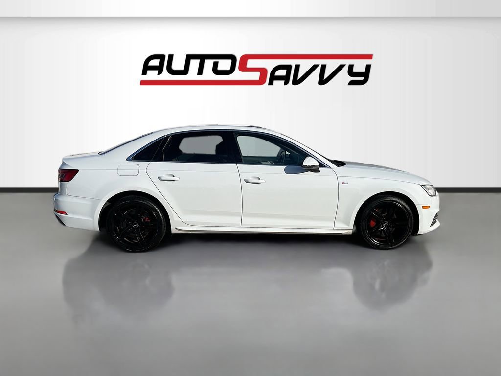 Used 2017 Audi A4 2.0T Premium Plus w/ Premium Plus Package image 8