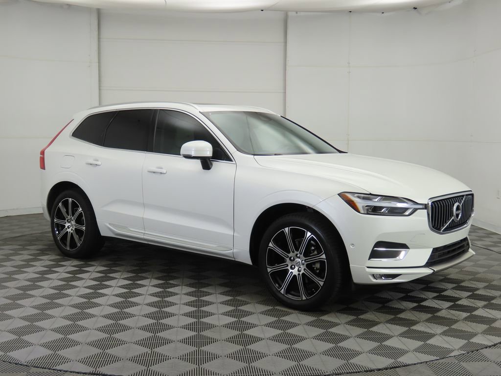Used 2019 Volvo XC60 T5 Inscription w/ Protection Package Premier image 3