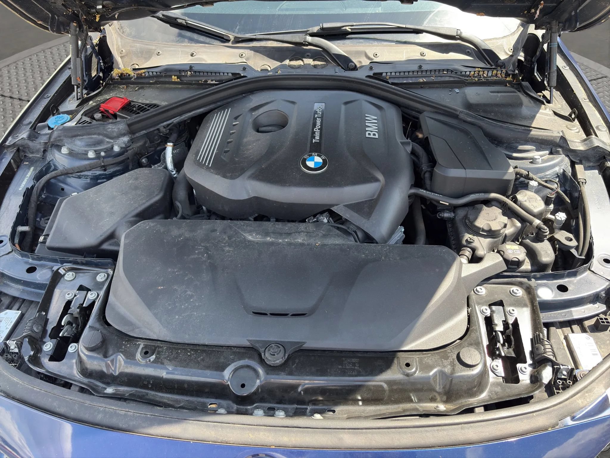 Used 2017 BMW 330i Sedan w/ Premium Package RWD image 25