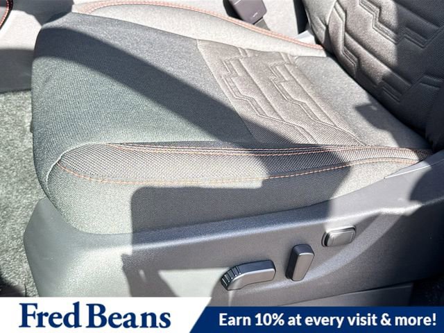 New 2026 Nissan Frontier PRO-4X w/ Pro-4x Convenience Package image 7