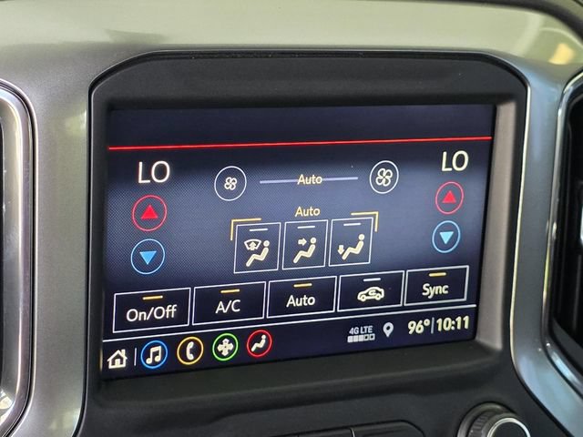 Used 2019 Chevrolet Silverado 1500 RST w/ All-Star Edition AWD/4WD image 16