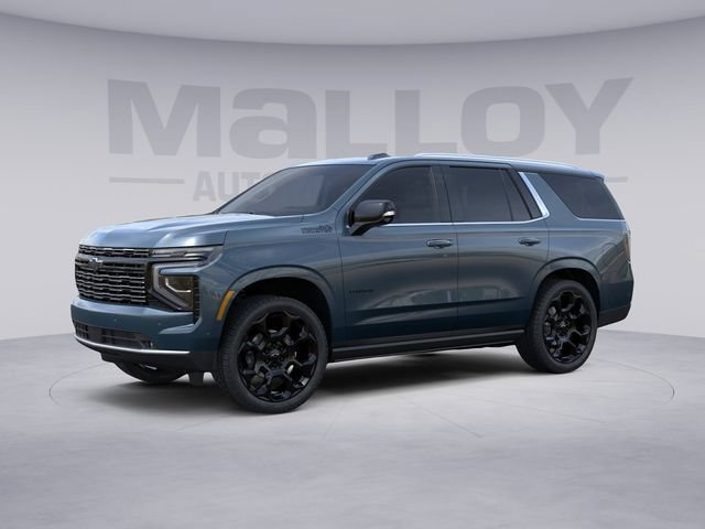 New 2026 Chevrolet Tahoe High Country AWD/4WD image 3