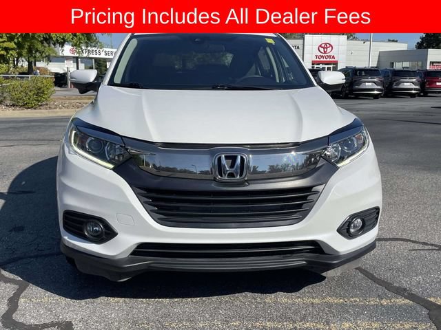 Used 2021 Honda HR-V EX image 8