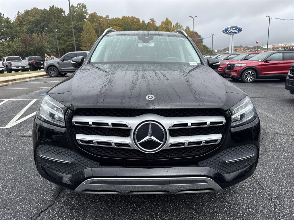 Used 2020 Mercedes-Benz GLS 450 4MATIC video 2