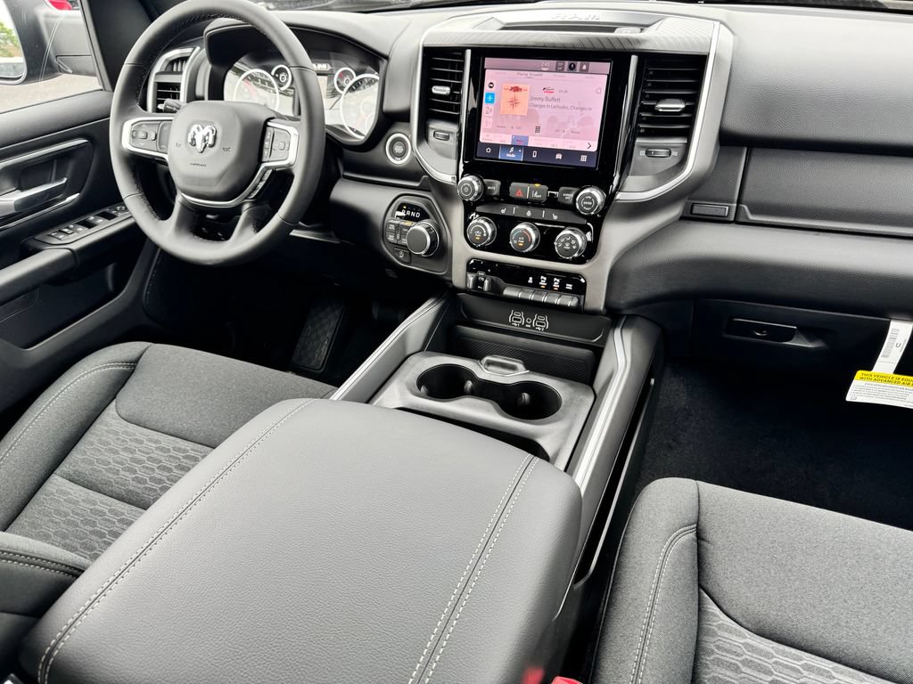 New 2026 RAM 1500 Big Horn w/ Night Edition AWD/4WD image 12