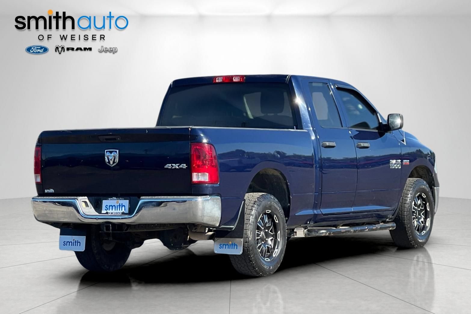 Used 2014 RAM 1500 Tradesman w/ Popular Equipment Group AWD/4WD image 4