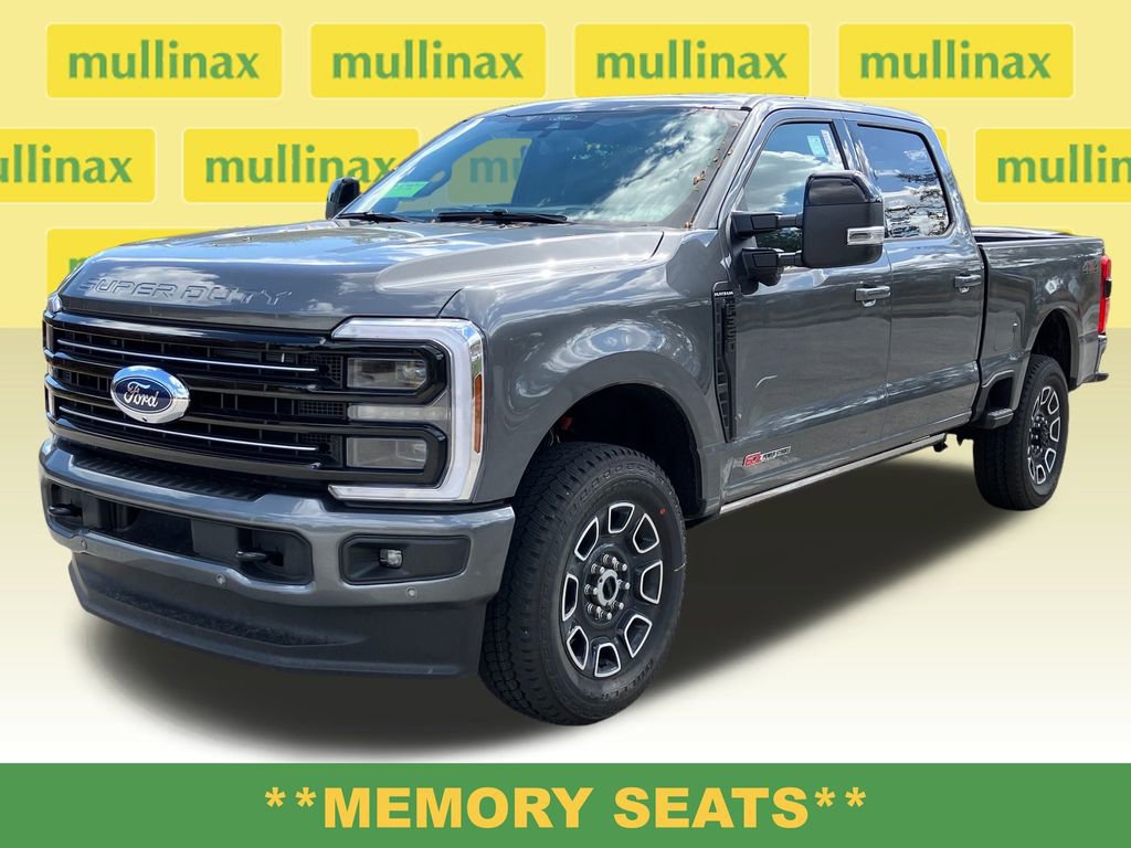 New 2026 Ford F350 Platinum image 15
