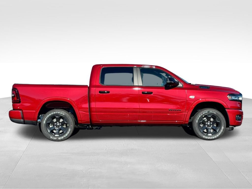 New 2026 RAM 1500 4x4 Crew Cab image 8