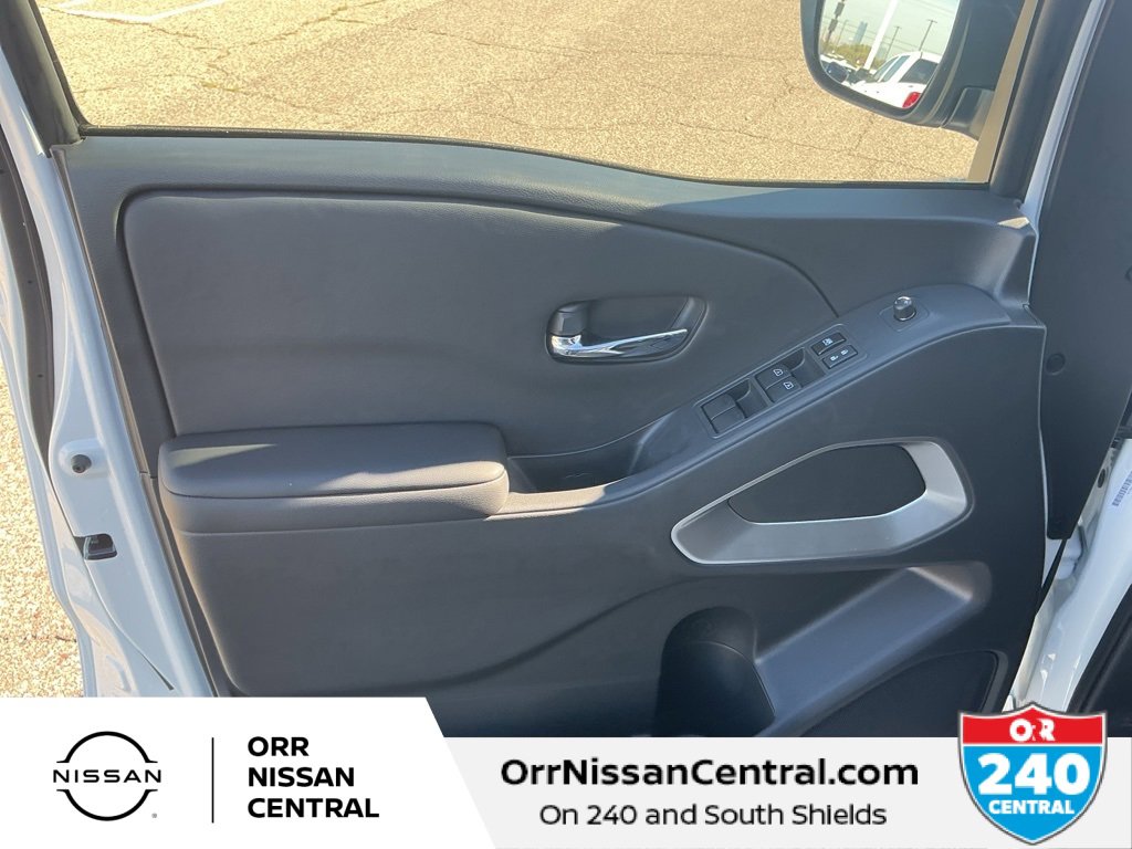 New 2026 Nissan Frontier SV w/ Tow Package image 16