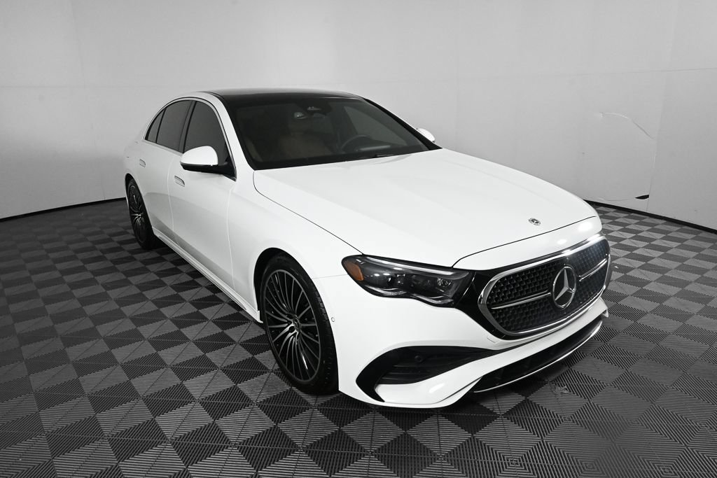 Used 2026 Mercedes-Benz E 350 Sedan image 23