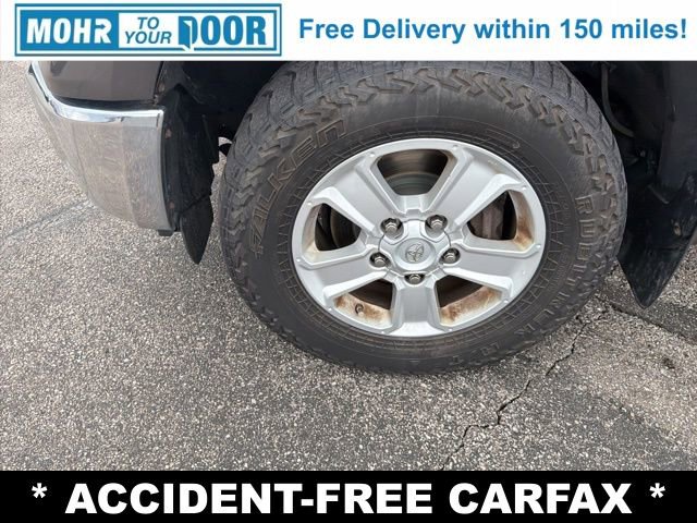 Used 2014 Toyota Tundra SR5 w/ SR5 Upgrade Package image 12