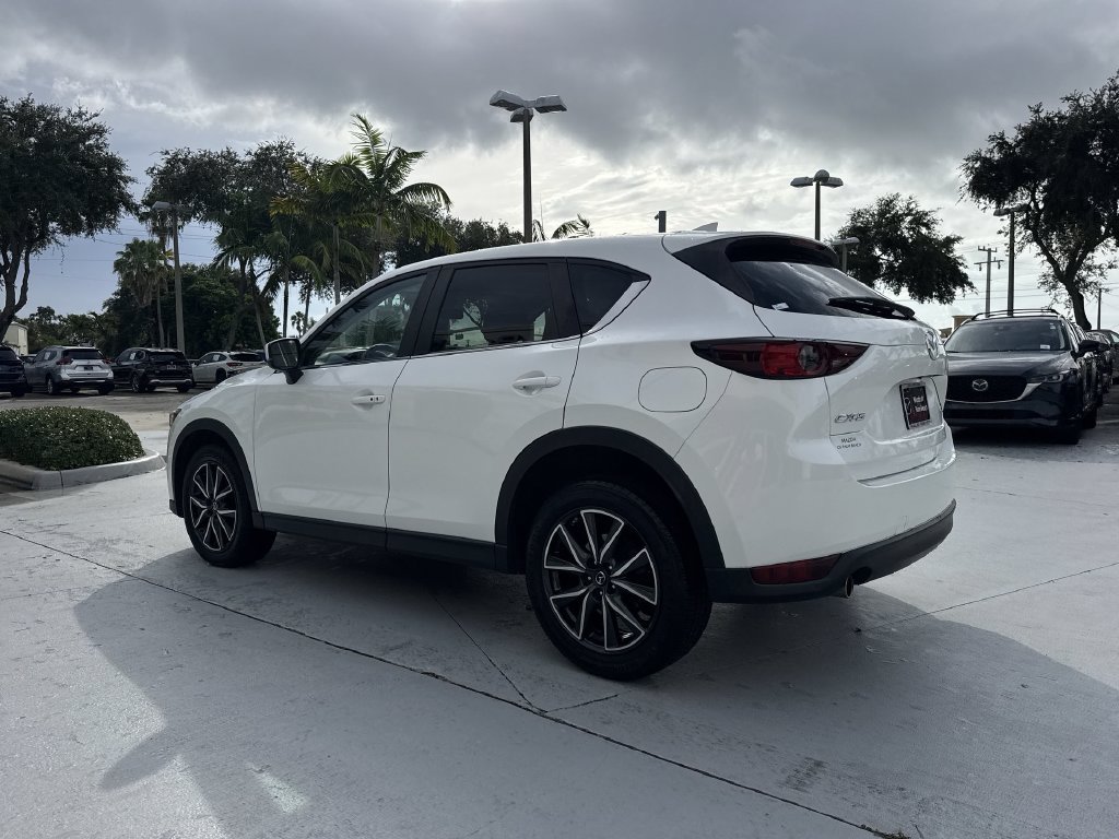 Used 2018 MAZDA CX-5 Touring FWD image 26