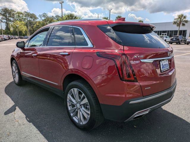 Used 2024 Cadillac XT5 Premium Luxury image 6