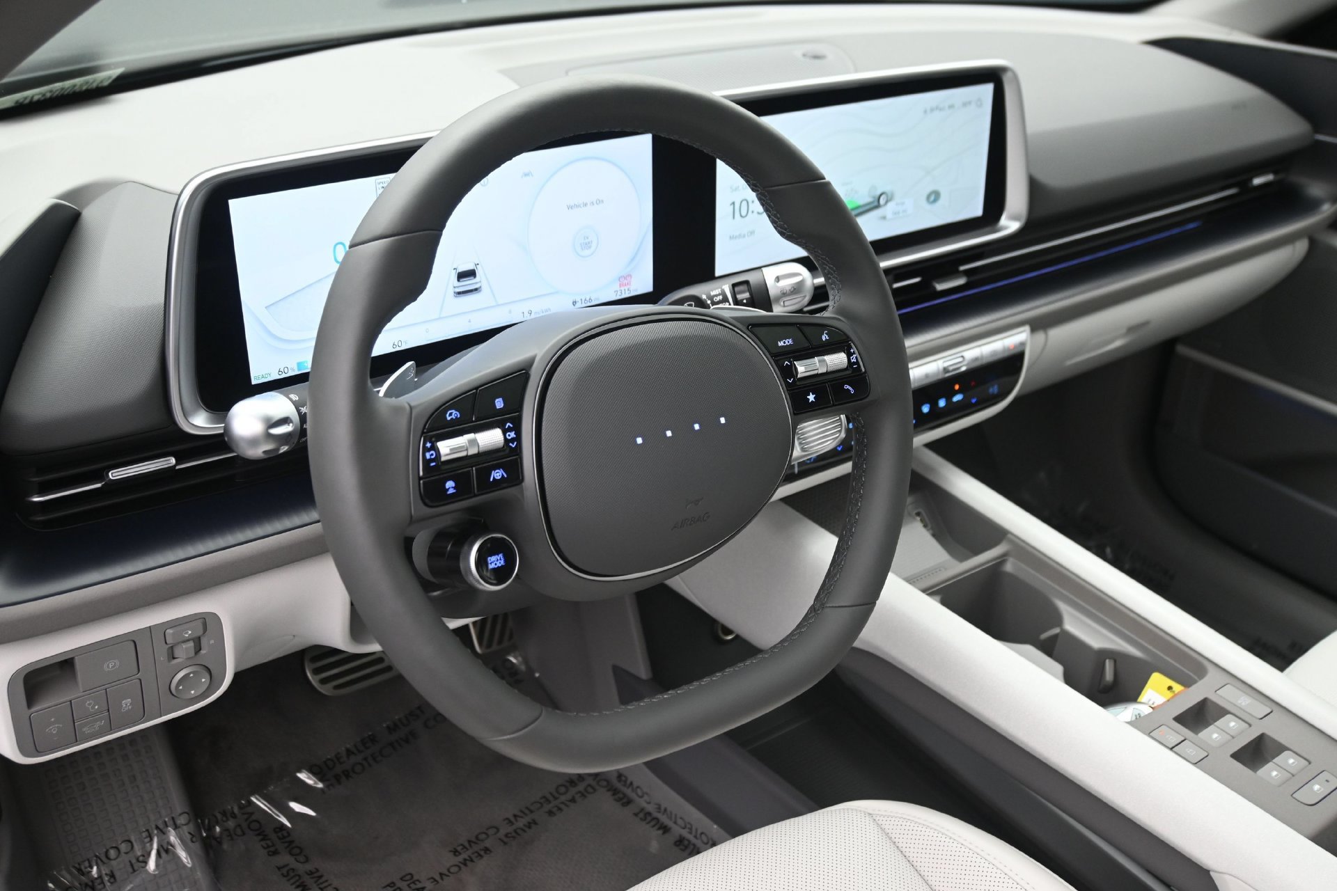Certified 2024 Hyundai Ioniq 6 Limited AWD/4WD image 19