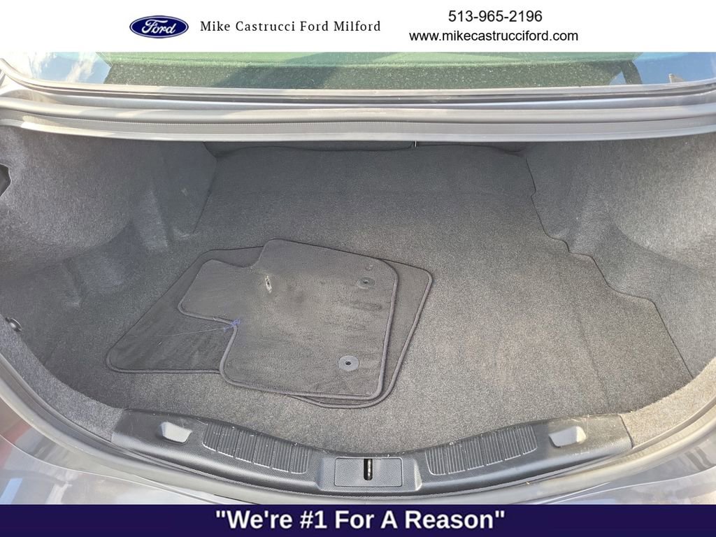 Used 2020 Ford Fusion S image 26
