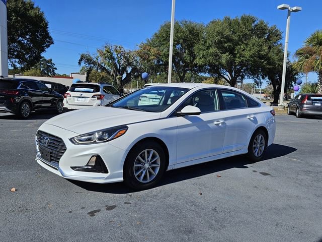 Used 2019 Hyundai Sonata ECO image 1