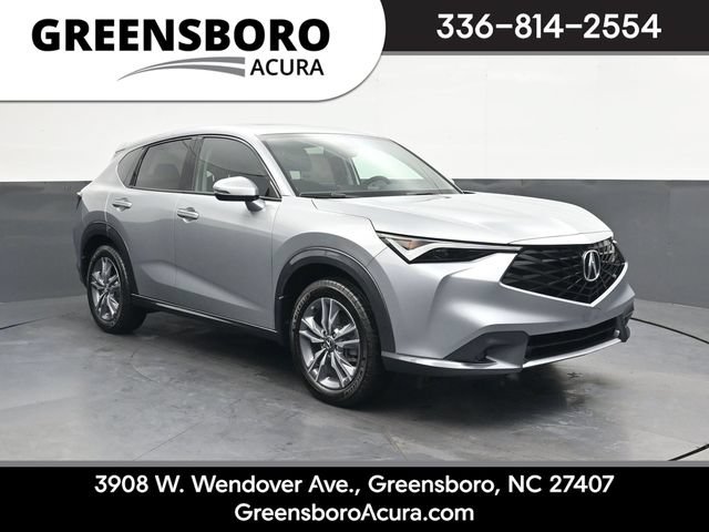 New 2026 Acura ADX FWD