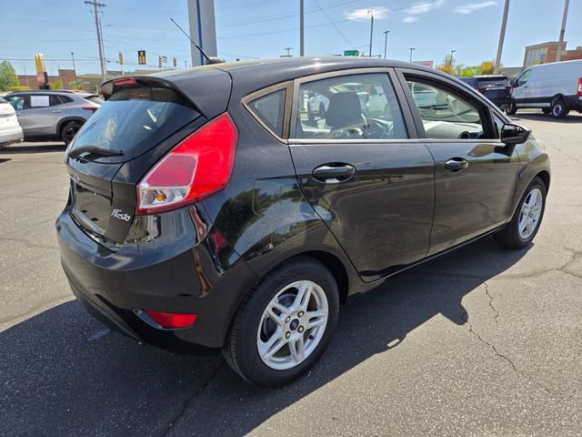 Used 2019 Ford Fiesta SE FWD image 7