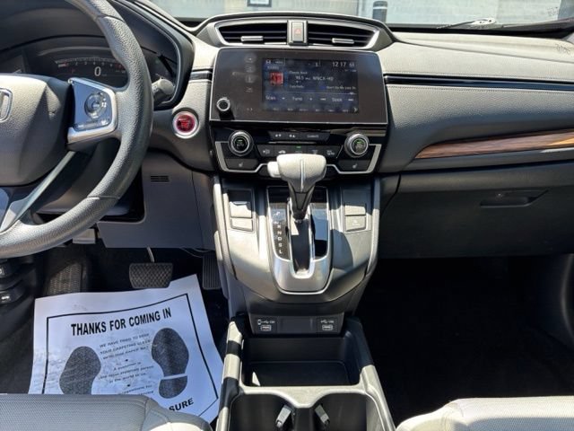 Used 2021 Honda CR-V EX image 11